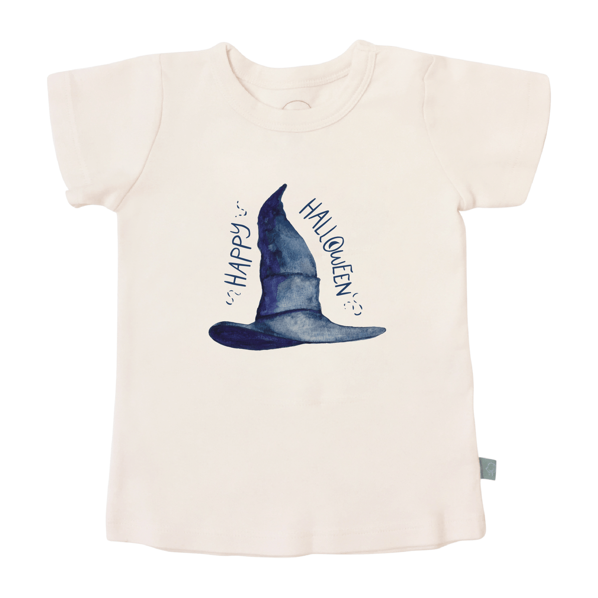 graphic tee | halloween hat - Aaria Tees