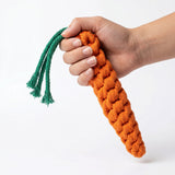 Monli Large Orange Carrot Aaria Tees