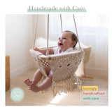 Macrame Swing - Aaria Tees Aaria Tees