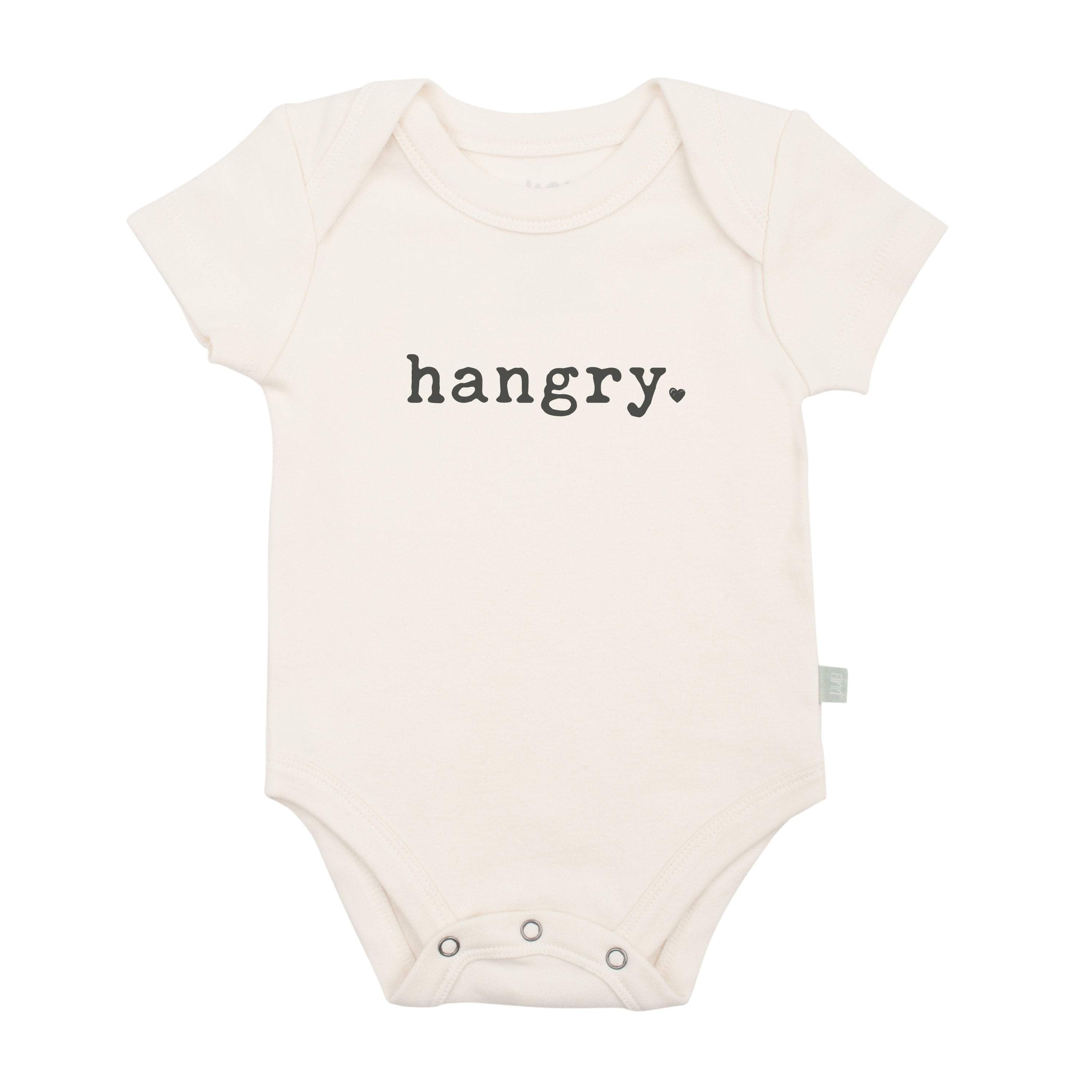 graphic bodysuit | hangry - Aaria Tees Aaria Tees