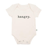 graphic bodysuit | hangry - Aaria Tees Aaria Tees