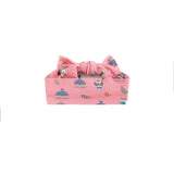 Hanukkah Pets (Bow Headband) - Pink - Aaria Tees Aaria Tees