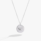 “Happily Ever After” Duo Charm Pendant Necklace - Aaria Tees Aaria Tees