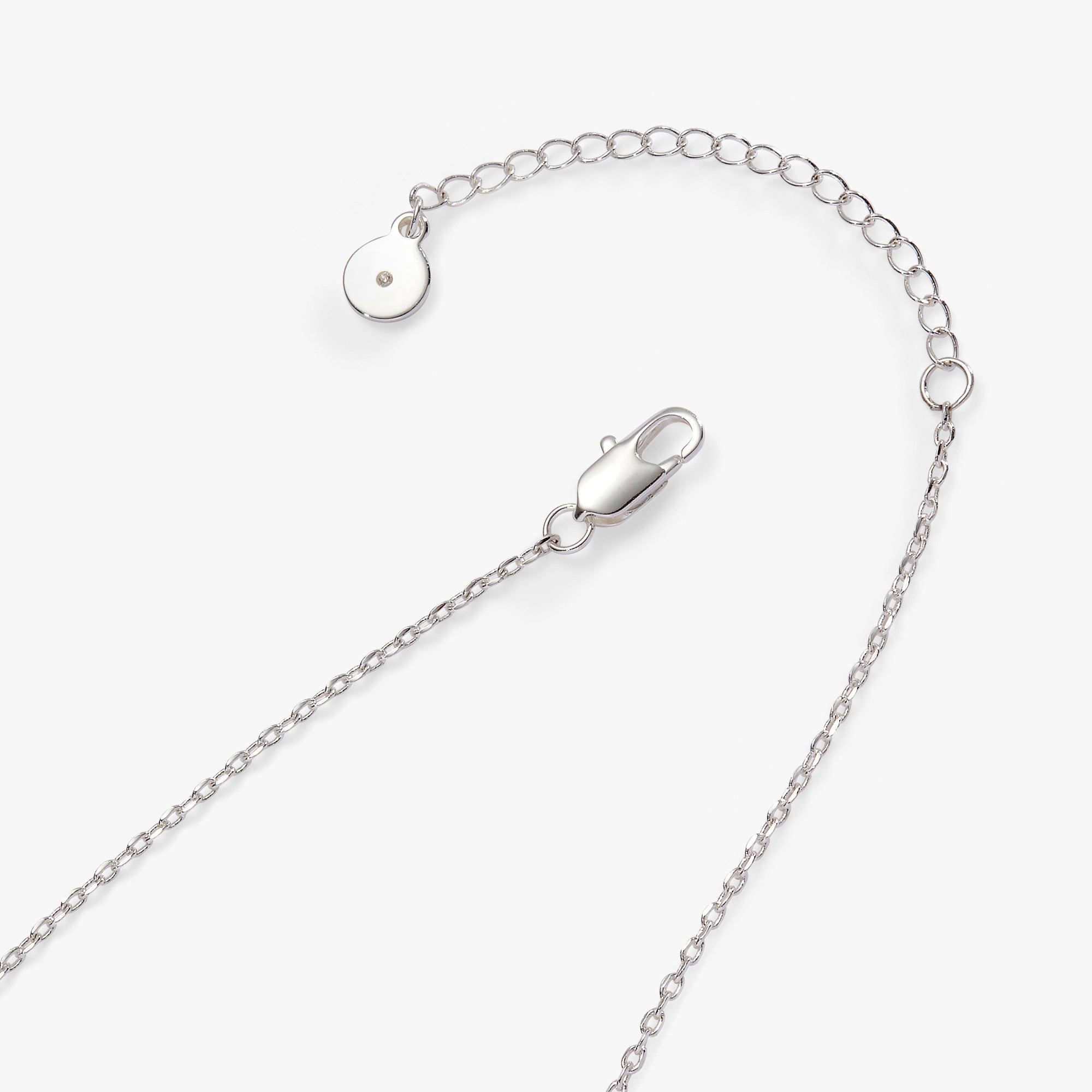 “Happily Ever After” Duo Charm Pendant Necklace - Aaria Tees Aaria Tees