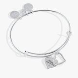 Anniversary Heart Bangle - Aaria Tees Aaria Tees