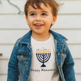 graphic tee | hanukkah - Aaria Tees Aaria Tees
