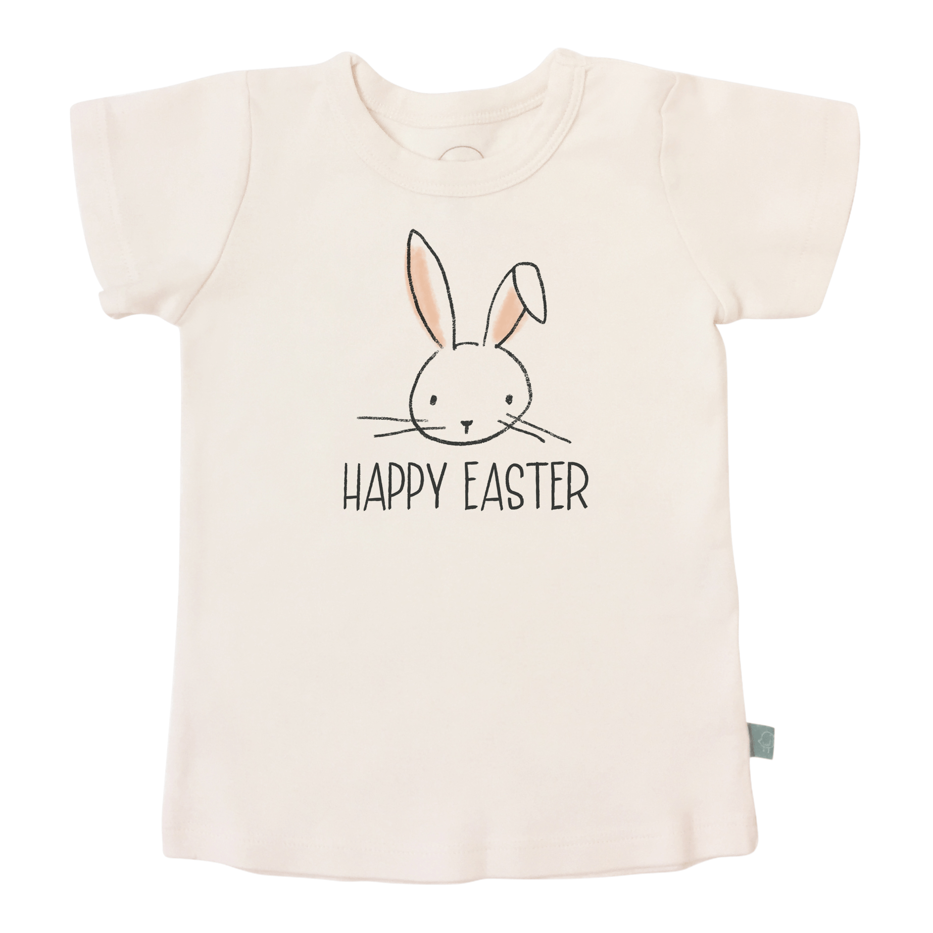 graphic tee | happy easter - Aaria Tees Aaria Tees