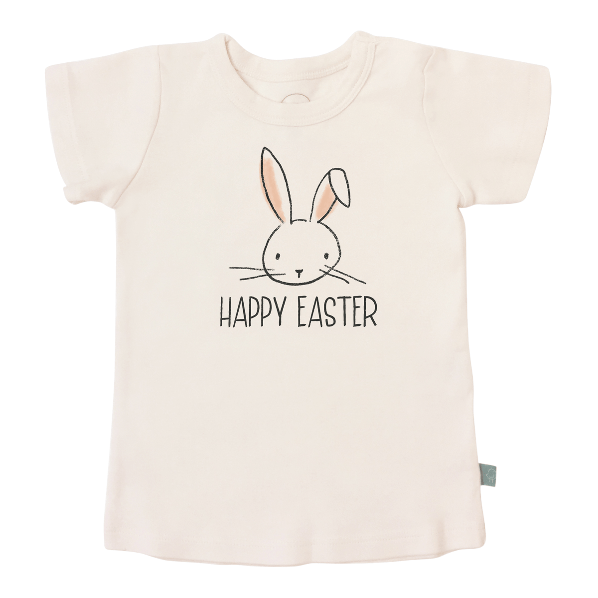graphic tee | happy easter - Aaria Tees