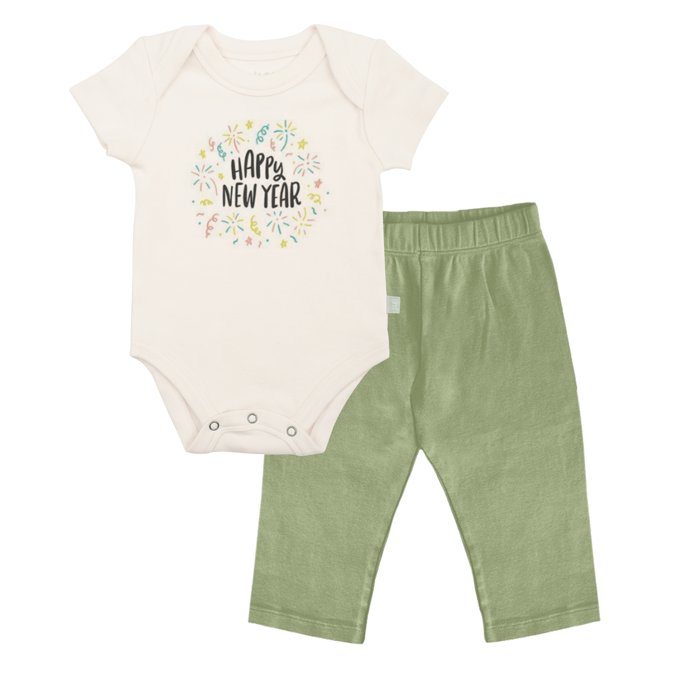 gift set | happy new year avocado - Aaria Tees Aaria Tees