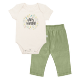gift set | happy new year avocado - Aaria Tees Aaria Tees