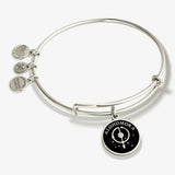 Harry Potter™ 'Alohomora'™ Charm Bangle Bracelet - Aaria Tees Aaria Tees
