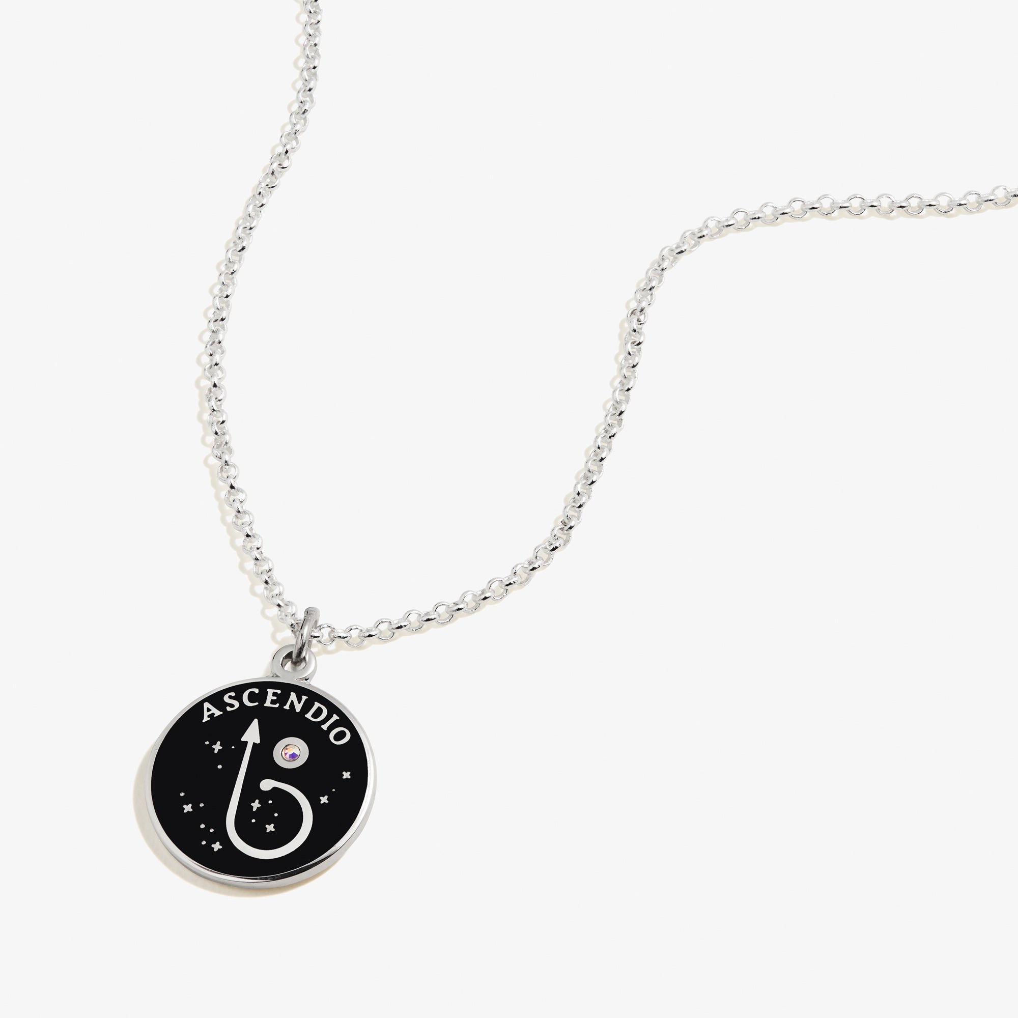 Harry Potter™ 'Ascendio' Necklace, Adjustable - Aaria Tees Aaria Tees