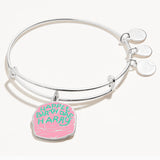 Harry Potter™, Celebrate Cake Charm Bangle - Aaria Tees Aaria Tees