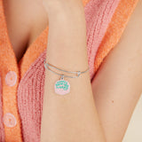 Harry Potter™, Celebrate Cake Charm Bangle - Aaria Tees Aaria Tees