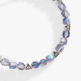Harry Potter™ Deathly Hallows Beaded Bangle - Aaria Tees Aaria Tees