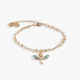 Harry Potter™ Flying Keys Adjustable Bracelet - Aaria Tees Aaria Tees