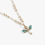 Harry Potter™ Flying Keys Necklace - Aaria Tees Aaria Tees