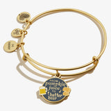 Harry Potter™ 'From Pumpkin Juice To Butter Beer' Charm Bangle - Aaria Tees Aaria Tees