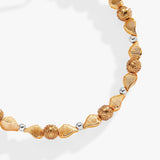 Harry Potter™ Golden Snitch Beaded Bangle - Aaria Tees Aaria Tees