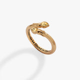Harry Potter™ Great Hall Candle Wrap Ring - Aaria Tees Aaria Tees