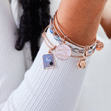 Harry Potter™ Hermione 'Leviosa' Bangle Set of 3 - Aaria Tees Aaria Tees