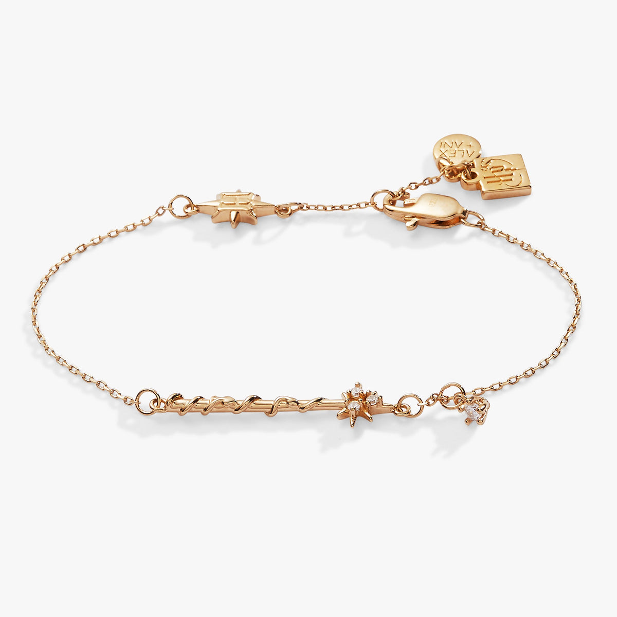 Harry Potter™ Hermione Wand Bracelet - Aaria Tees