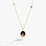 Harry Potter™ Hogwarts Pendant Necklace - Aaria Tees Aaria Tees