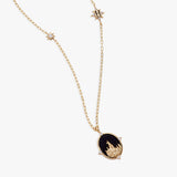 Harry Potter™ Hogwarts Pendant Necklace - Aaria Tees Aaria Tees