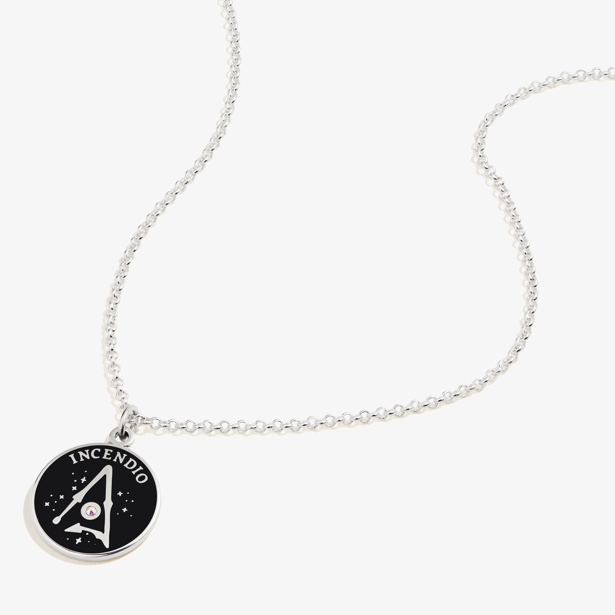 Harry Potter™ 'Incendio' Necklace, Adjustable - Aaria Tees Aaria Tees
