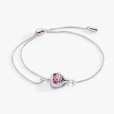 Harry Potter™ Love Potion Crystal Pull Chain Bracelet - Aaria Tees Aaria Tees