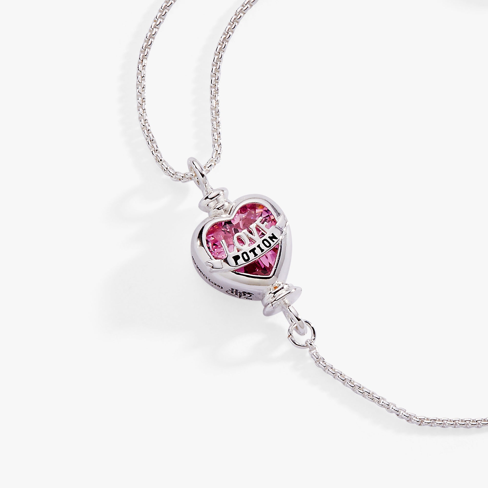 Harry Potter™ Love Potion Crystal Pull Chain Bracelet - Aaria Tees Aaria Tees