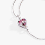 Harry Potter™ Love Potion Crystal Pull Chain Bracelet - Aaria Tees Aaria Tees