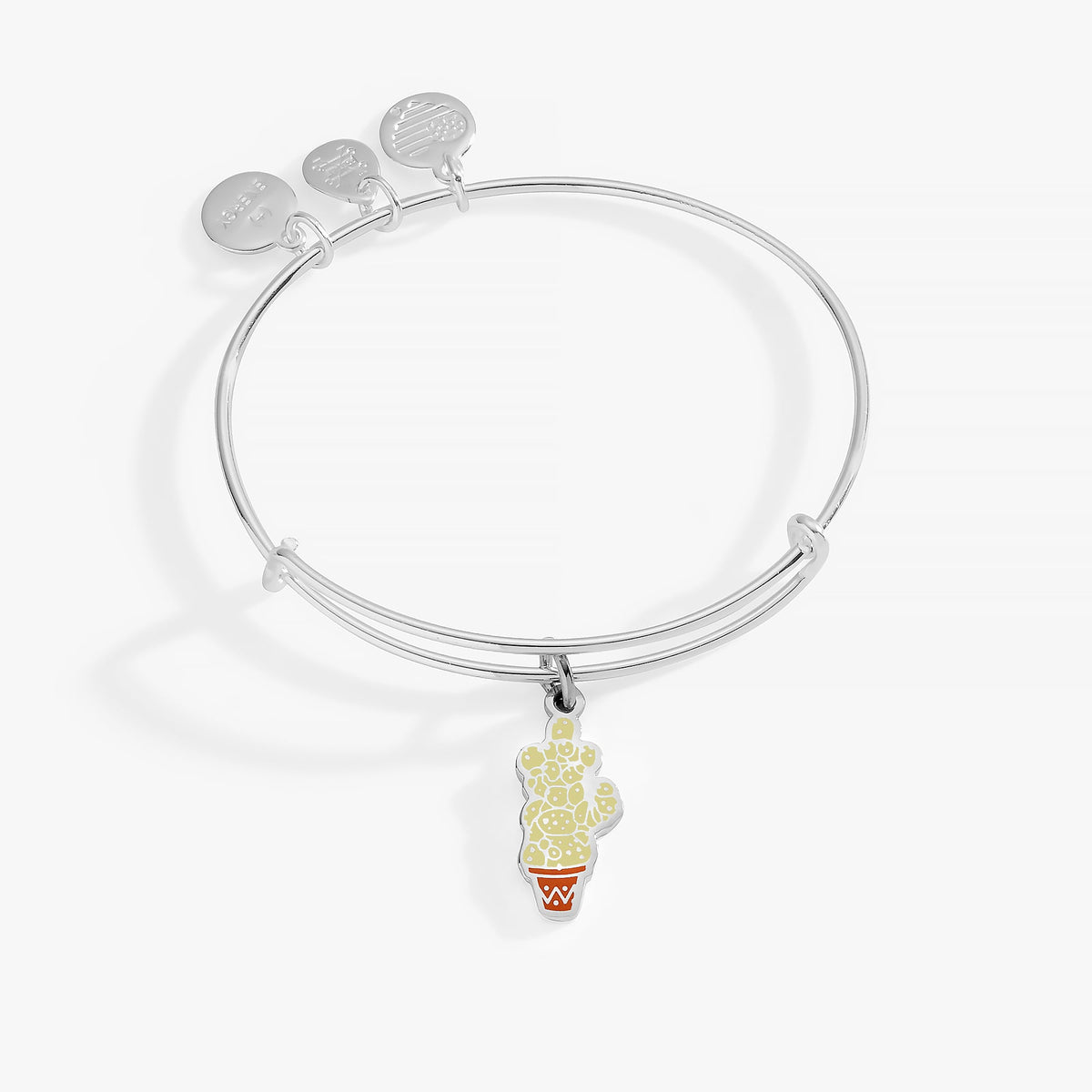 Harry Potter™ Neville Mimbulus Mimbletonia Cactus Charm Bangle - Aaria Tees