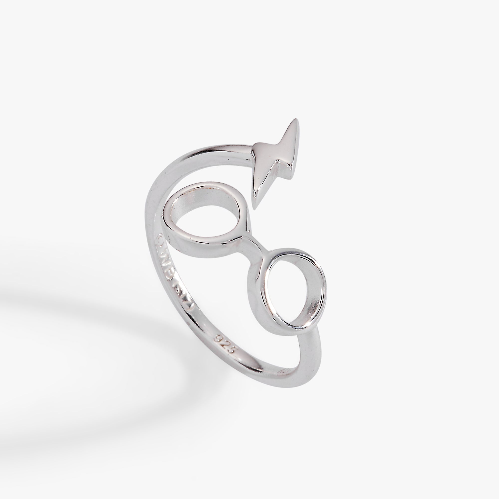 Harry Potter™ Glasses + Scar Ring Wrap - Aaria Tees Aaria Tees