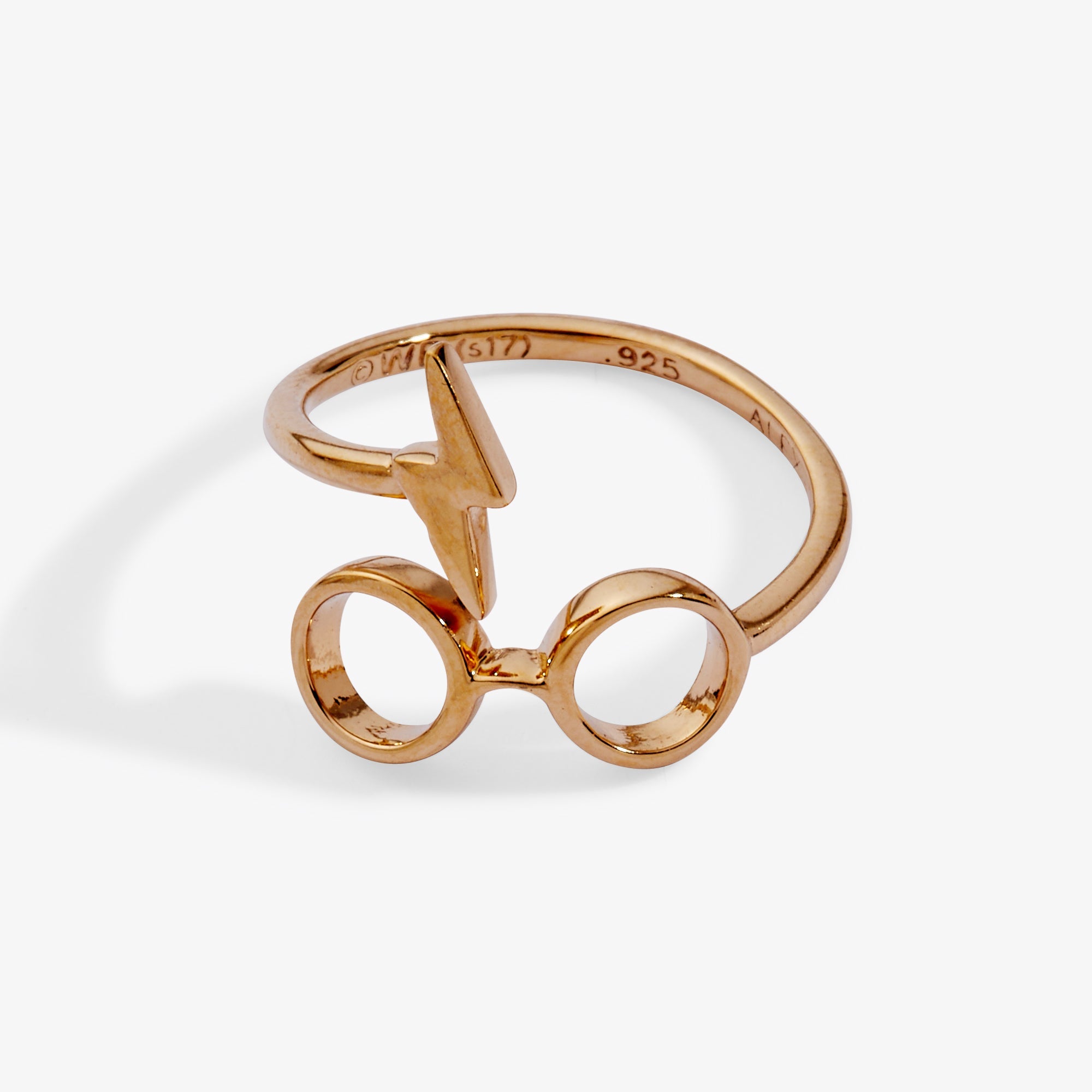 Harry Potter™ Glasses + Scar Ring Wrap - Aaria Tees Aaria Tees