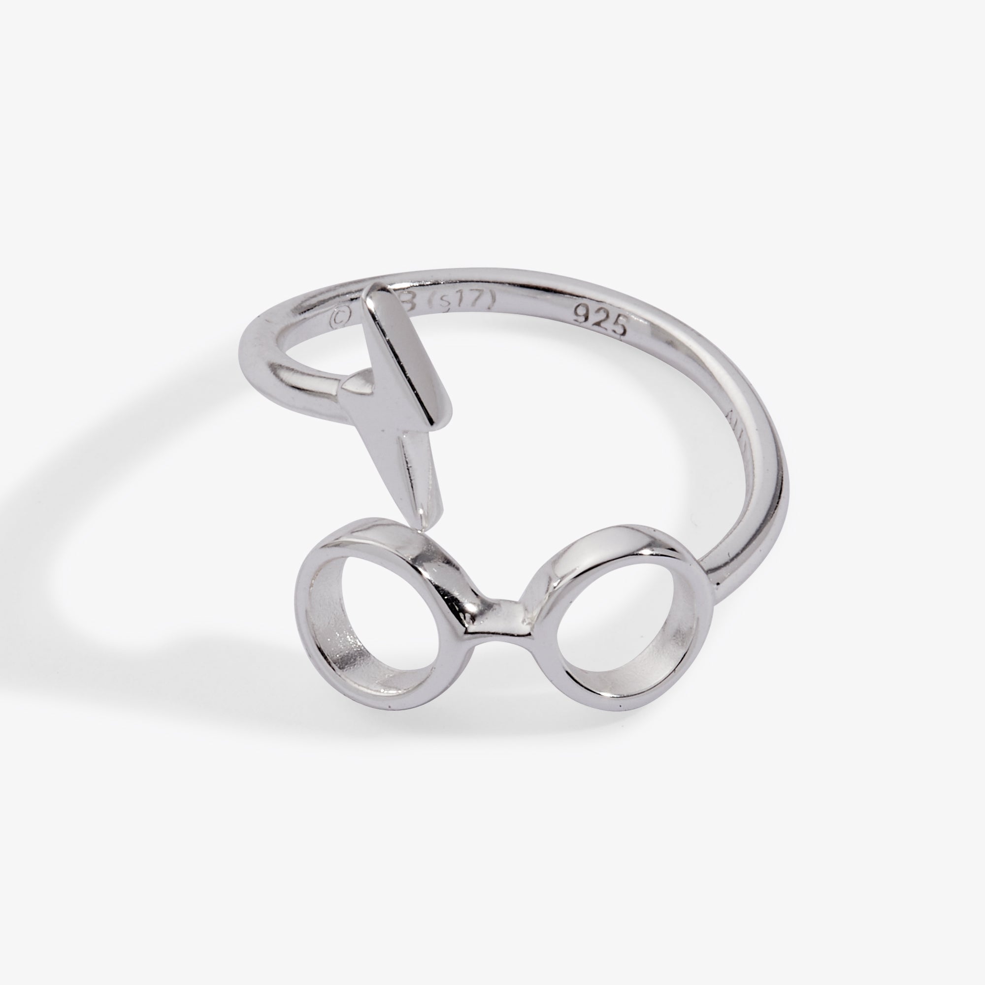 Harry Potter™ Glasses + Scar Ring Wrap - Aaria Tees Aaria Tees