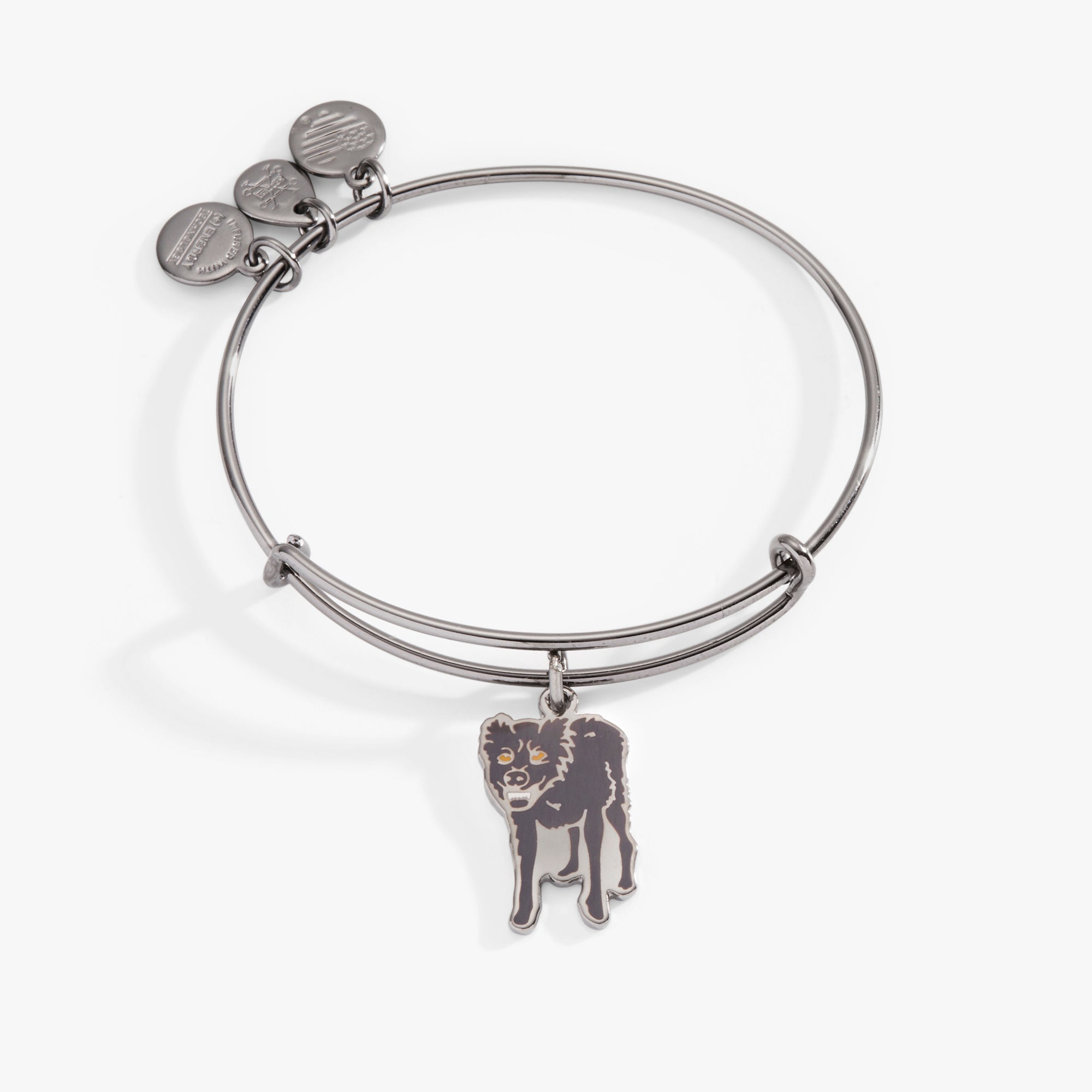 Harry Potter™ Sirius Black Charm Bangle Bracelet - Aaria Tees Aaria Tees