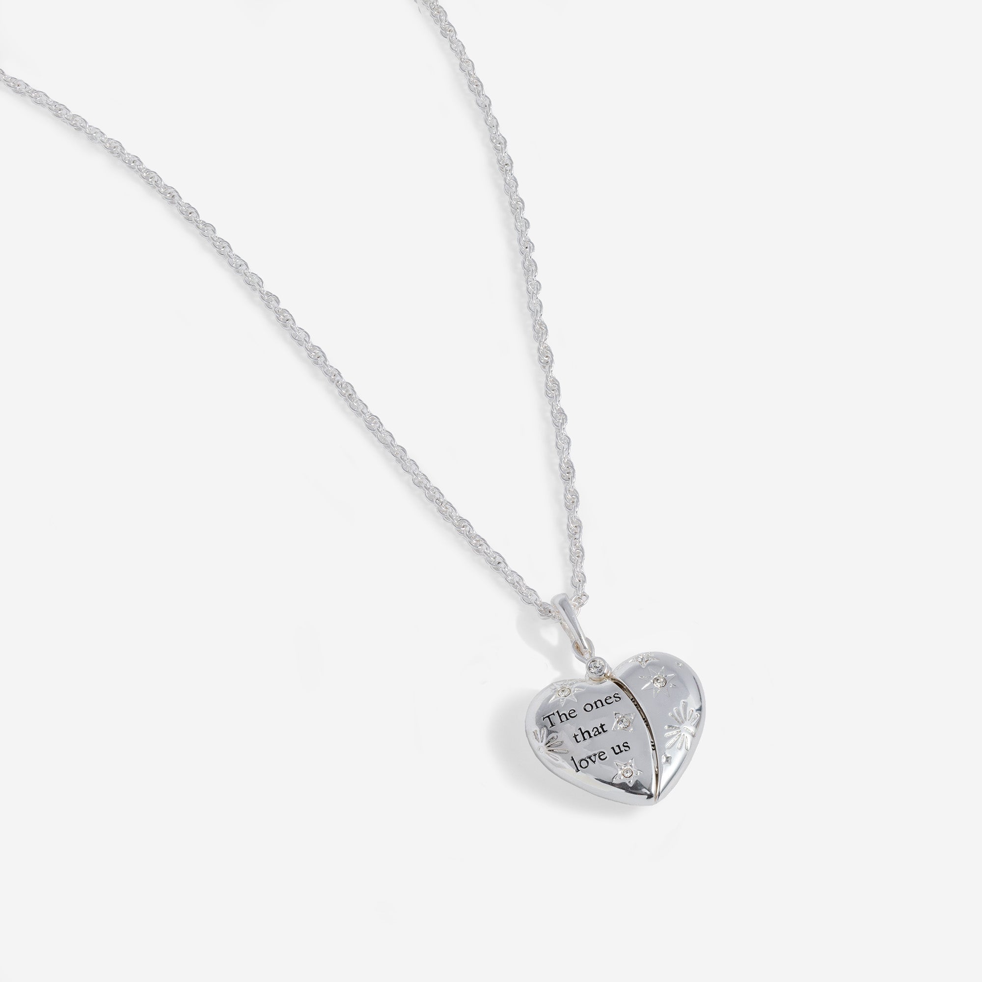 Harry Potter™ 'The Ones That Love Us' Locket Necklace - Aaria Tees Aaria Tees