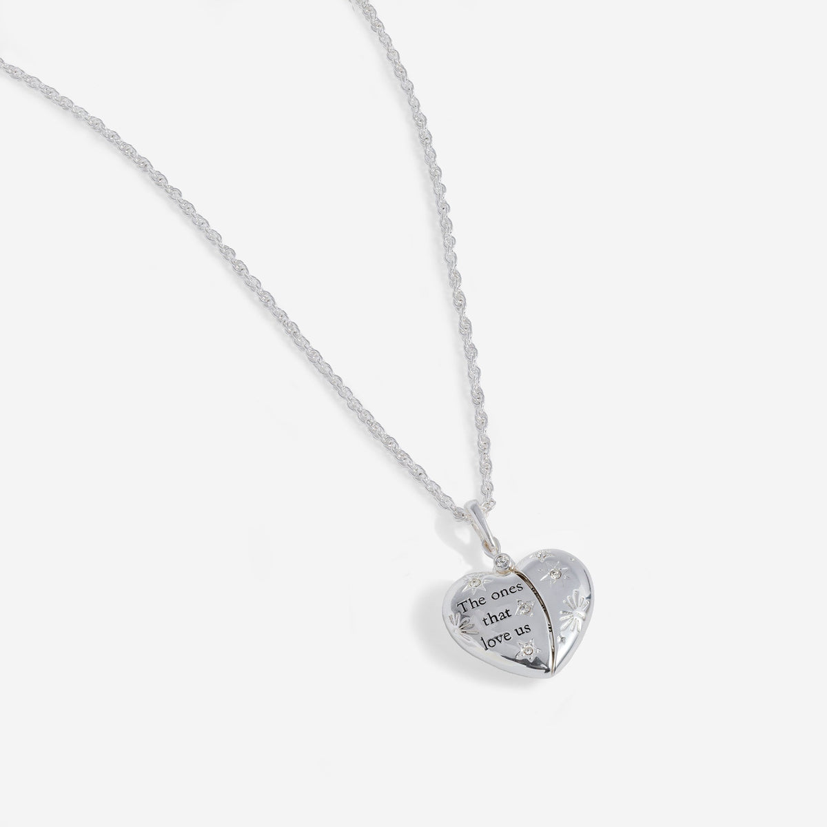Harry Potter™ 'The Ones That Love Us' Locket Necklace - Aaria Tees