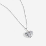 Harry Potter™ 'The Ones That Love Us' Locket Necklace - Aaria Tees Aaria Tees