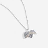 Harry Potter™ 'The Ones That Love Us' Locket Necklace - Aaria Tees Aaria Tees