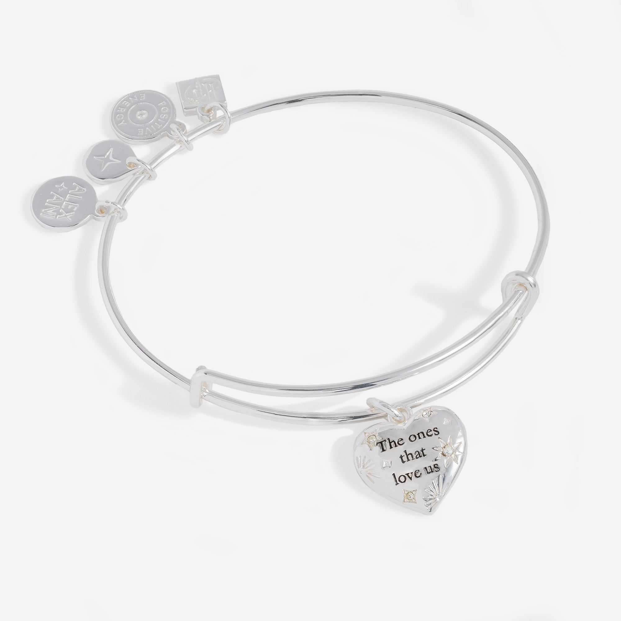 Harry Potter™ 'The Ones That Love Us' Charm Bangle - Aaria Tees Aaria Tees