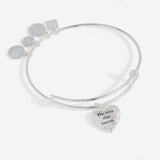 Harry Potter™ 'The Ones That Love Us' Charm Bangle - Aaria Tees Aaria Tees
