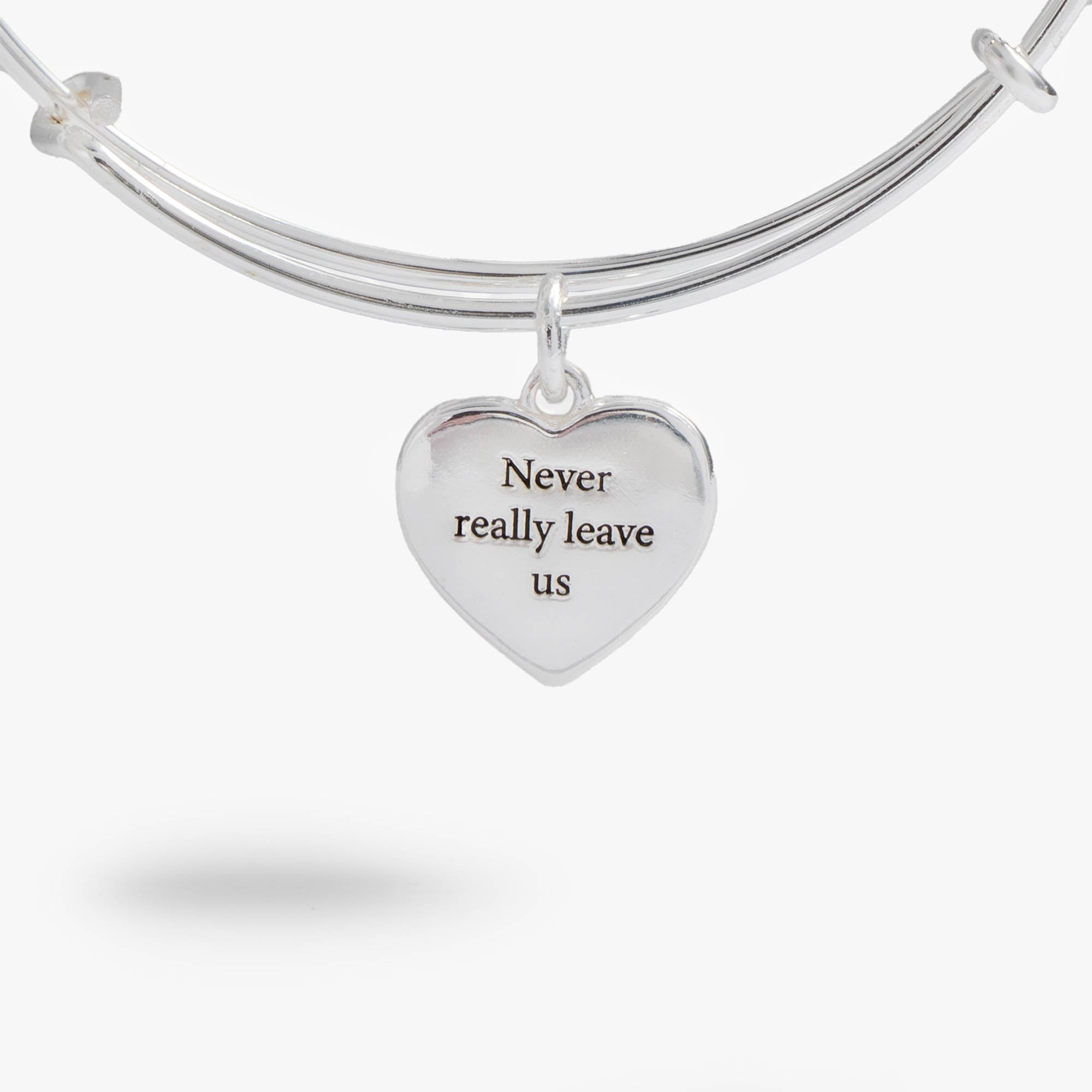 Harry Potter™ 'The Ones That Love Us' Charm Bangle - Aaria Tees Aaria Tees