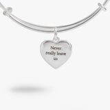 Harry Potter™ 'The Ones That Love Us' Charm Bangle - Aaria Tees Aaria Tees