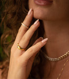 Havana Ring Aaria Tees