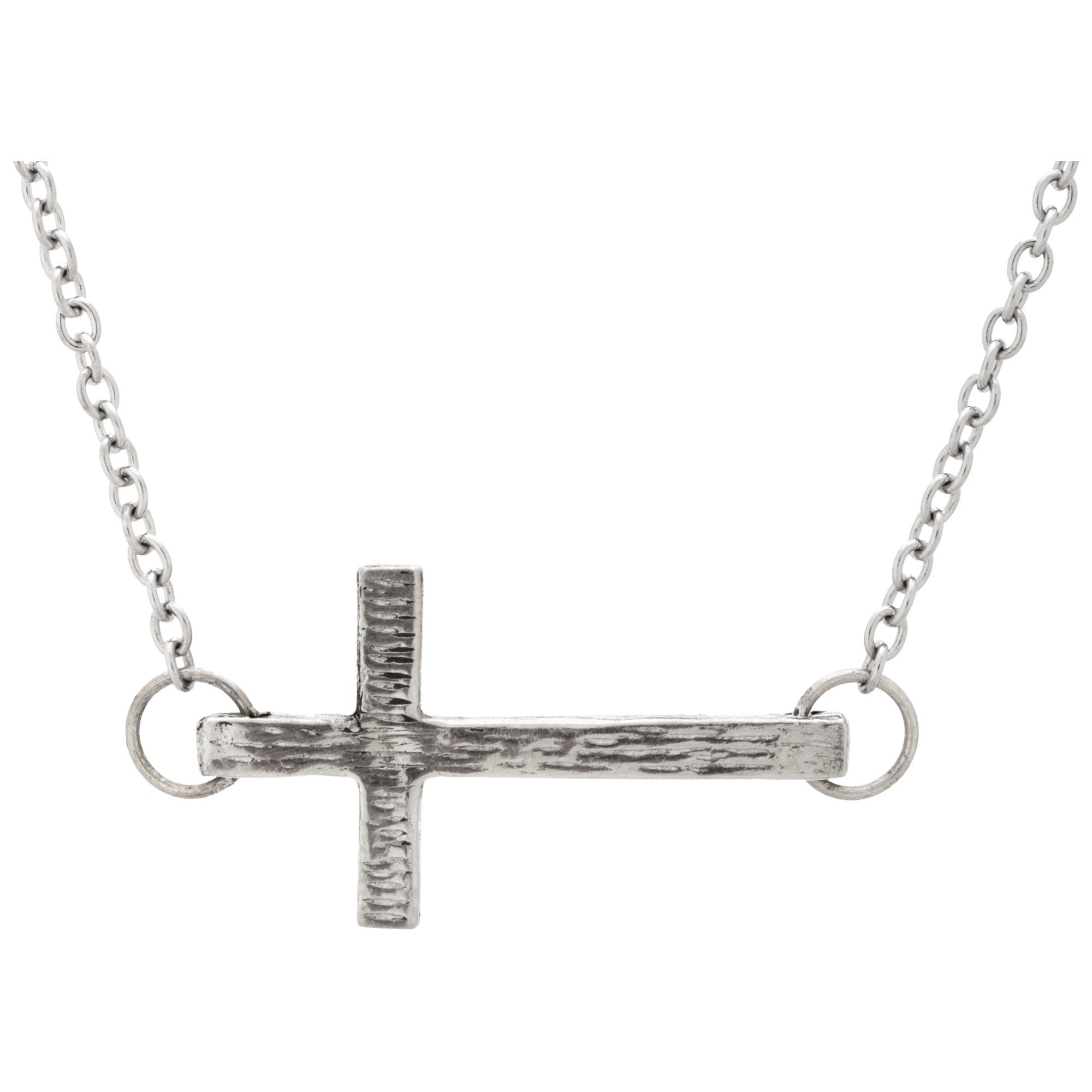 Have a Little Faith Necklace - Aaria Tees Aaria Tees