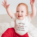 graphic bodysuit | I have grandma - Aaria Tees Aaria Tees