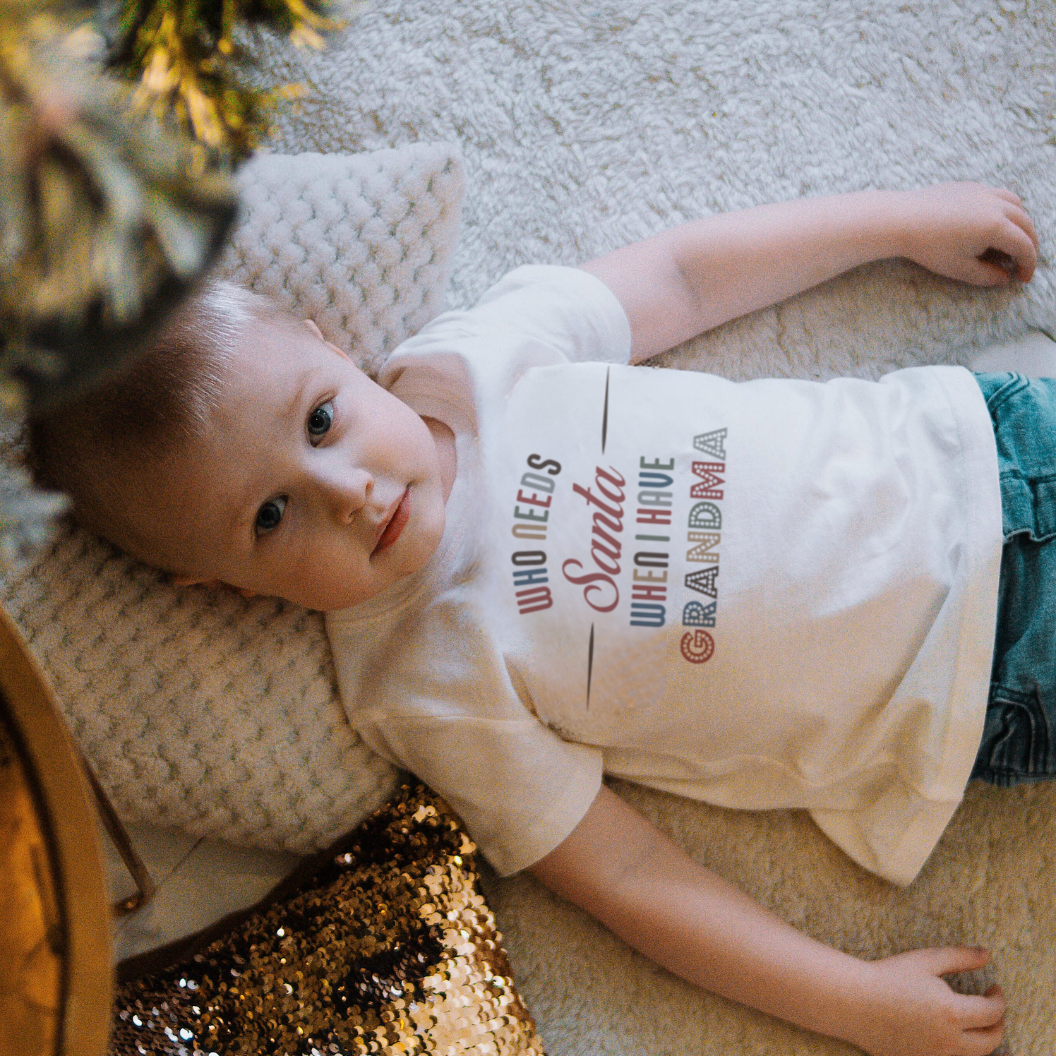 graphic tee | i have grandma - Aaria Tees Aaria Tees