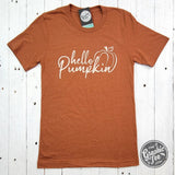 Hello Pumpkin Short Sleeve Tee - Aaria Tees Aaria Tees